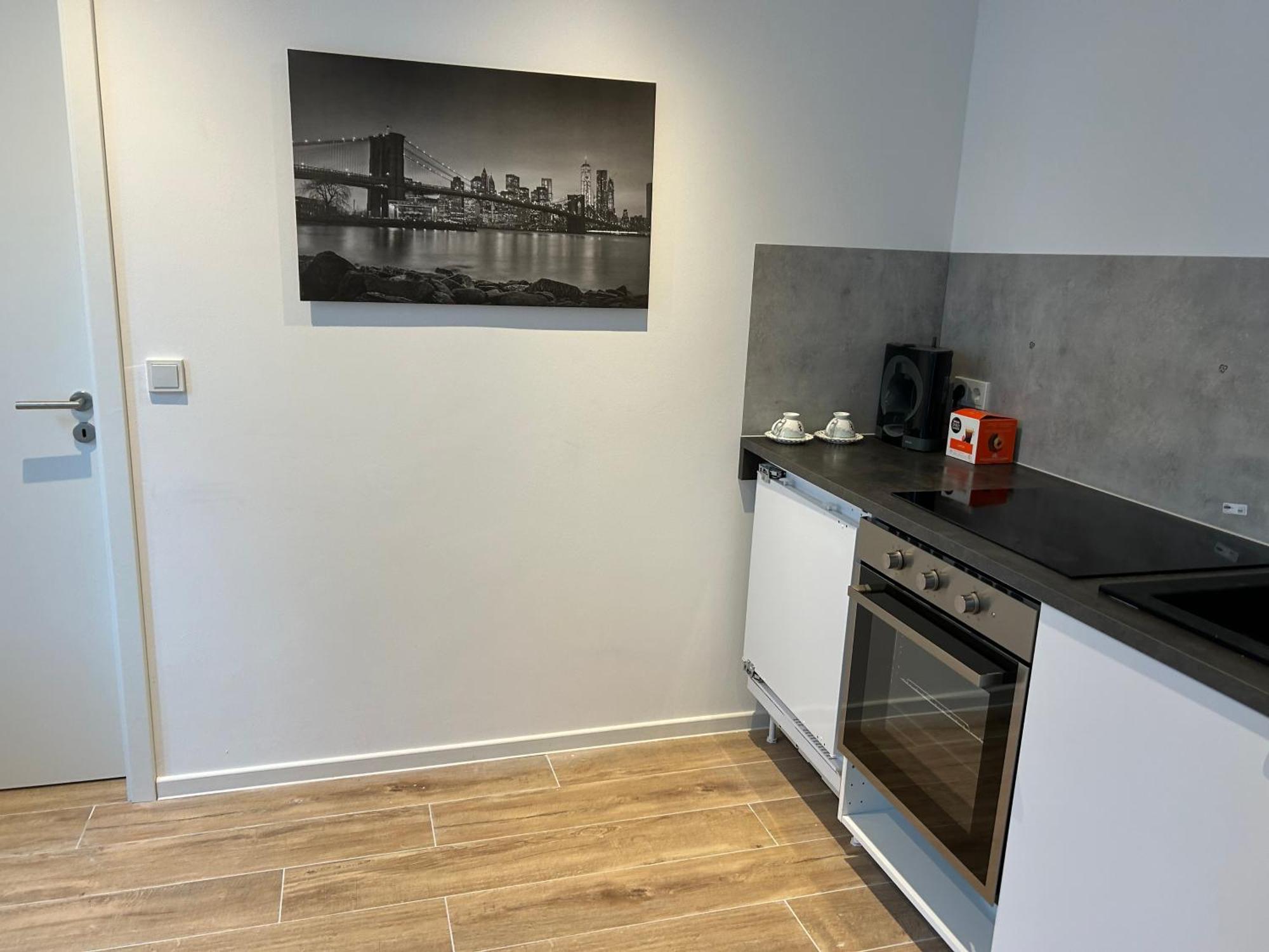 Luxappartement Trier Eg 外观 照片