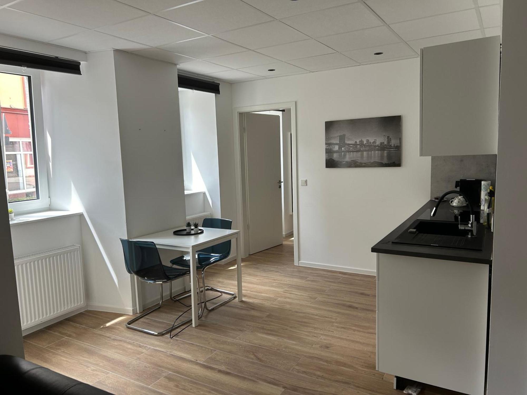 Luxappartement Trier Eg 外观 照片