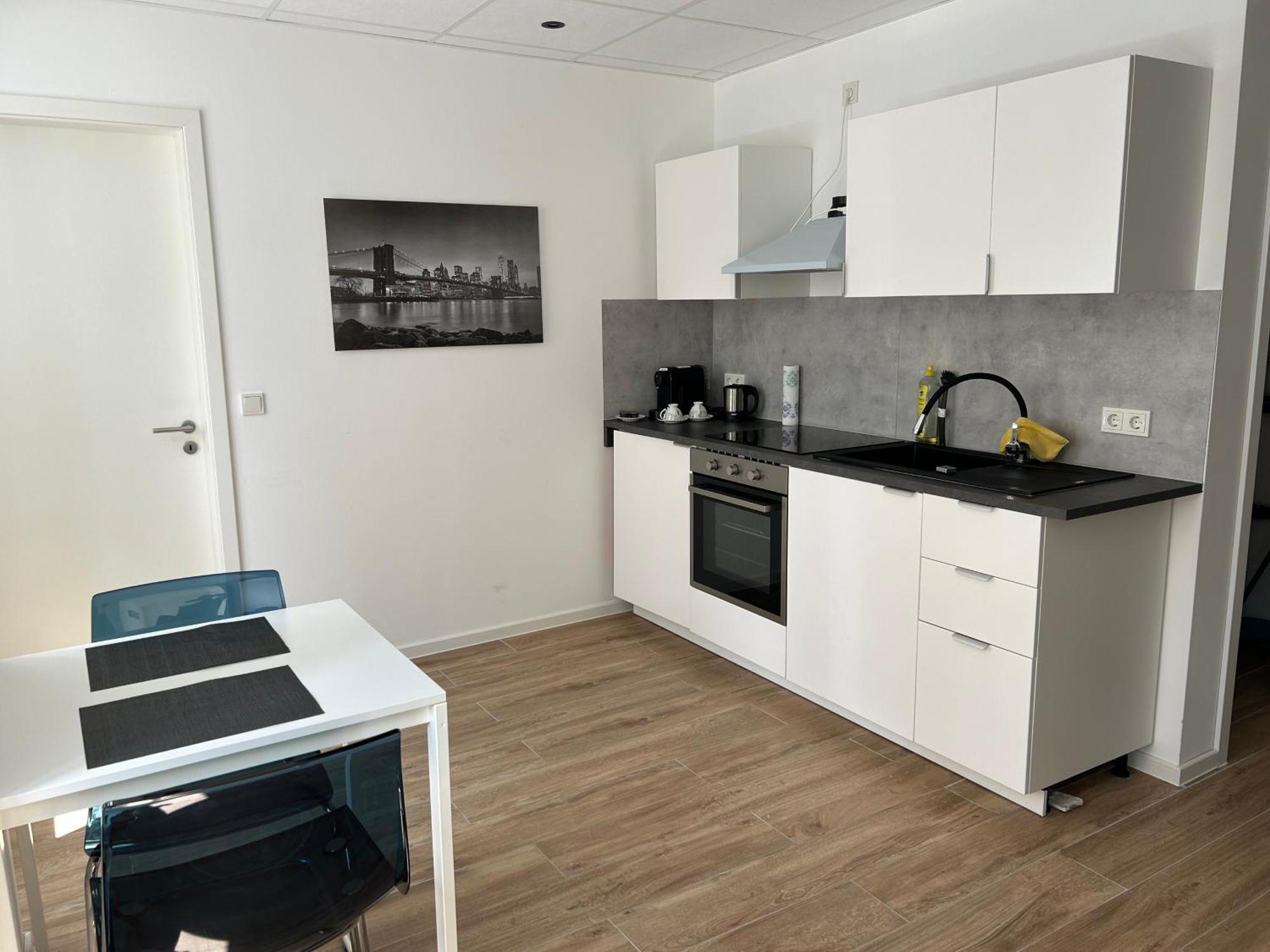 Luxappartement Trier Eg 外观 照片