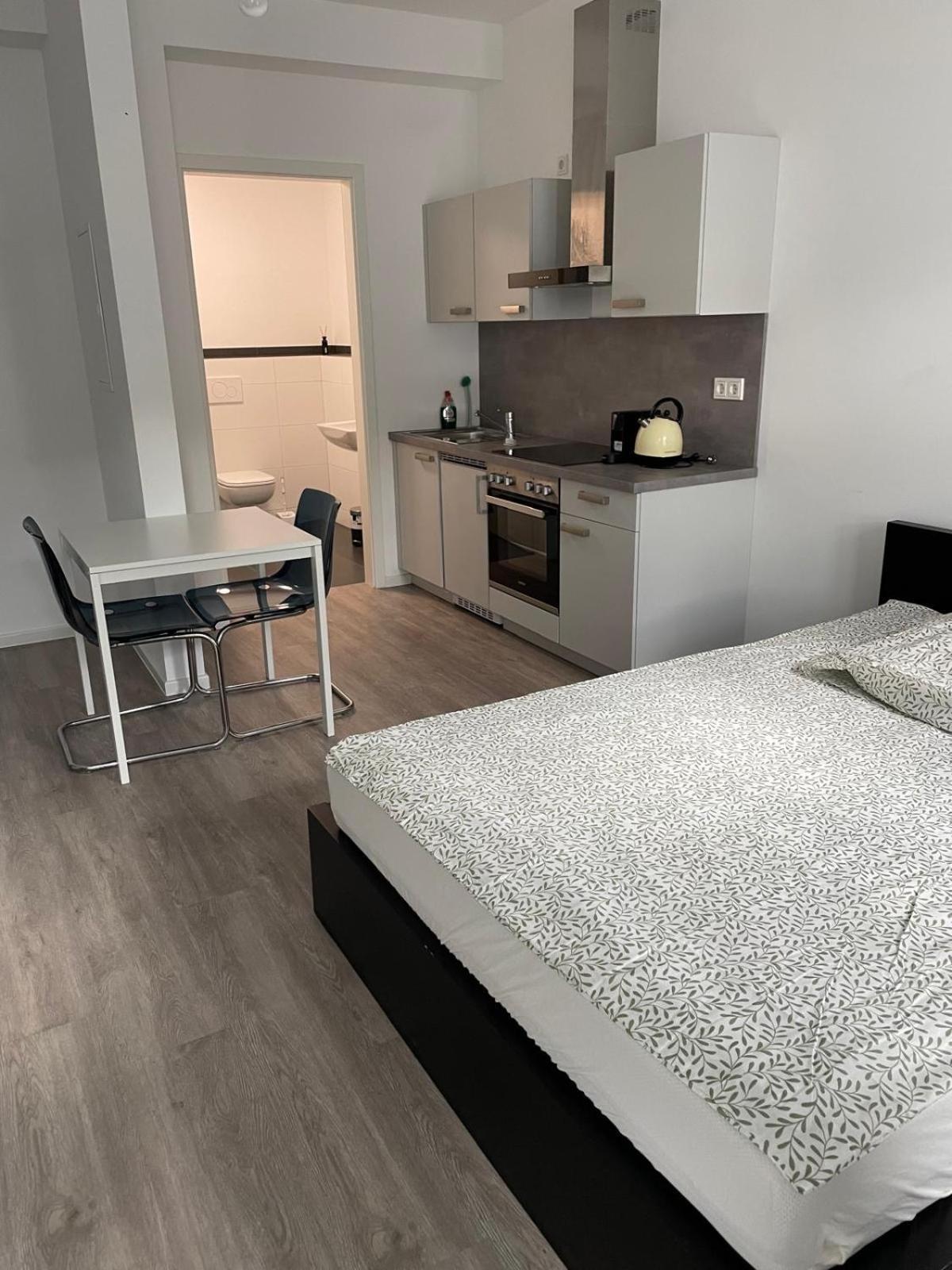 Luxappartement Trier Eg 外观 照片