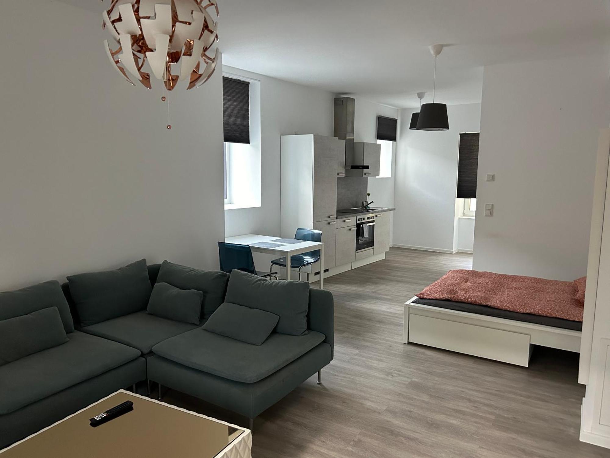 Luxappartement Trier Eg 外观 照片