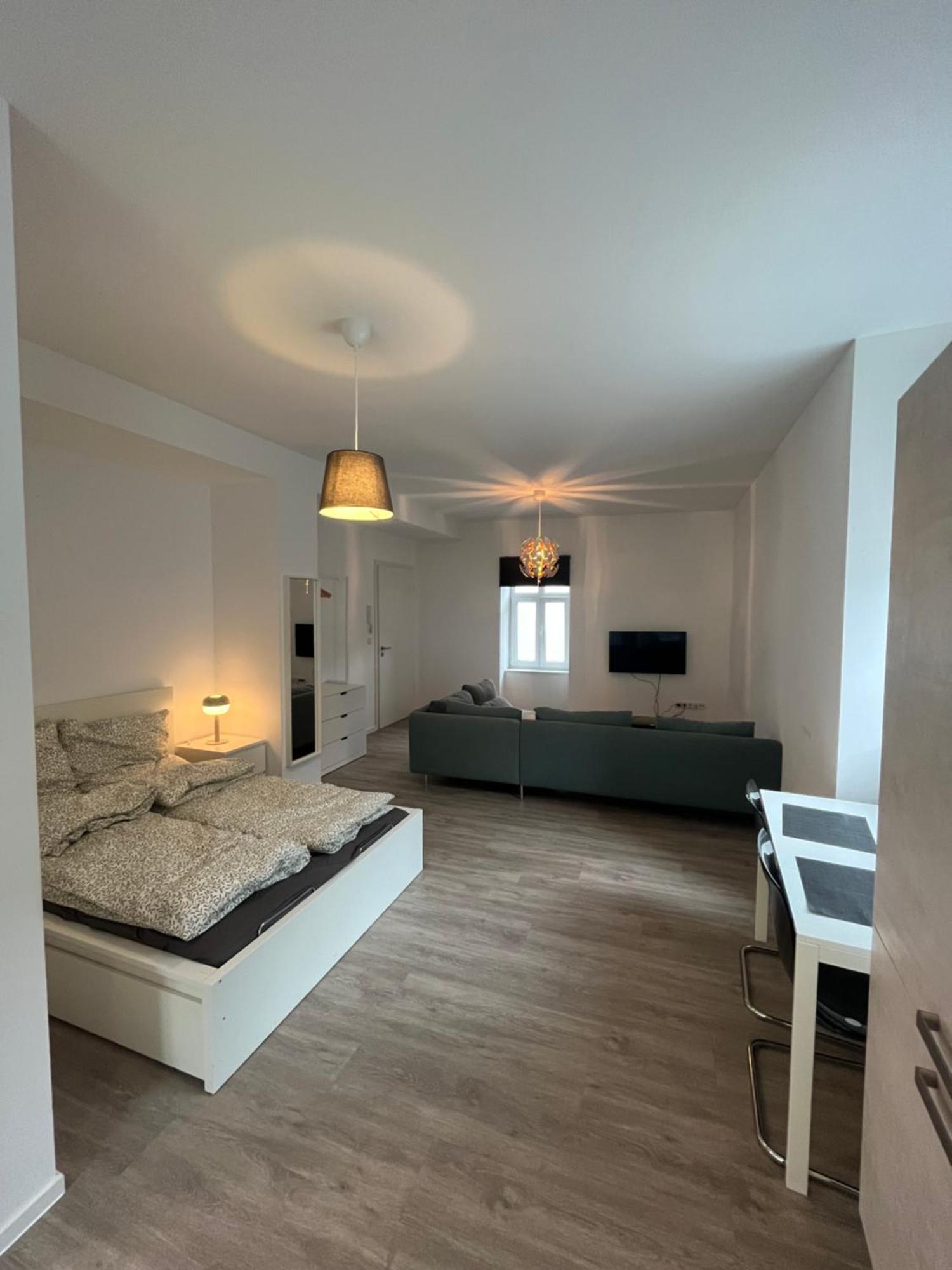 Luxappartement Trier Eg 外观 照片